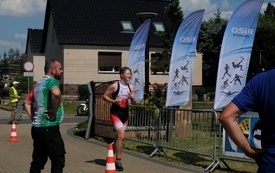 VIII Triathlon Pniewy 292