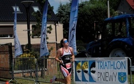 VIII Triathlon Pniewy 306