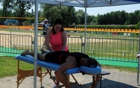 VIII Triathlon Pniewy 400