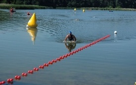 VIII Triathlon Pniewy 445