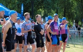 VIII Triathlon Pniewy 499
