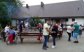 Piknik integracyjny 7