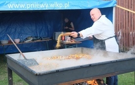 Lato na patelni 22