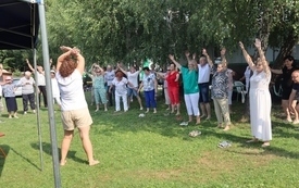 Seniorzy w Zbąszyniu (2)