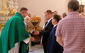 Dożynk Parafialne 2022 (39)