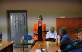 Sesja Rady Miejskiej  (2)
