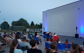 Kino na zakończenie wakacji8