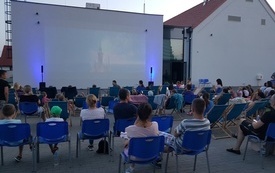 Kino na zakończenie wakacji7