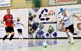 Red Dragons z Clearex Futsal0128