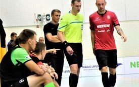 Red Dragons z Clearex Futsal0126