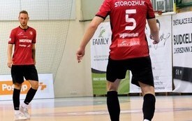 Red Dragons z Clearex Futsal0124
