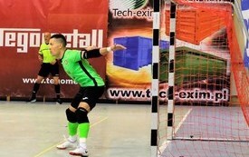 Red Dragons z Clearex Futsal0120