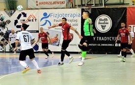Red Dragons z Clearex Futsal0116