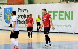 Red Dragons z Clearex Futsal0112