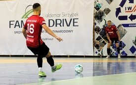 Red Dragons z Clearex Futsal0108