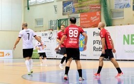 Red Dragons z Clearex Futsal0107
