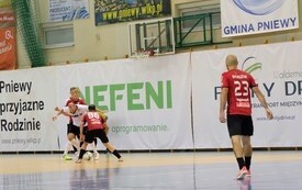 Red Dragons z Clearex Futsal0106