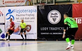 Red Dragons z Clearex Futsal0104