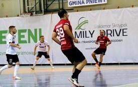 Red Dragons z Clearex Futsal0103