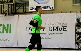 Red Dragons z Clearex Futsal0102