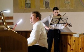 Koncert w Kościele św. Wawrzyńca w Pniewach14