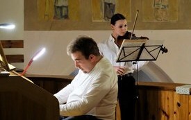 Koncert w Kościele św. Wawrzyńca w Pniewach13