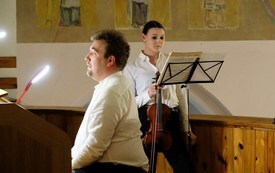 Koncert w Kościele św. Wawrzyńca w Pniewach11