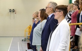 Rozpoczęcie roku szkolnego58