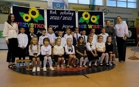 Rozpoczęcie roku szkolnego33