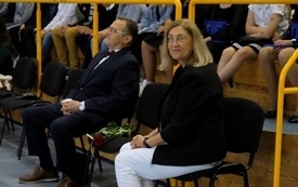 Rozpoczęcie roku szkolnego25