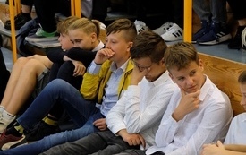 Rozpoczęcie roku szkolnego21