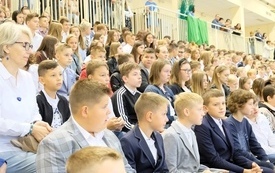Rozpoczęcie roku szkolnego14