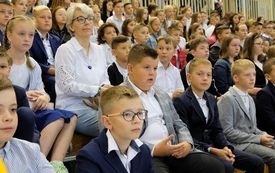 Rozpoczęcie roku szkolnego13