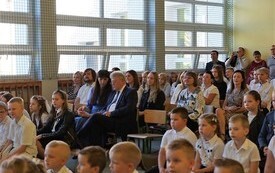Rozpoczęcie roku szkolnego 2022 2023 Chełmno17