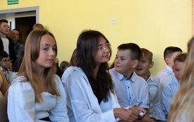 Rozpoczęcie roku szkolnego 2022 2023 Chełmno03