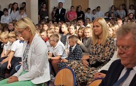 Rozpoczęcie roku szkolnego 2022 2023 Nojewo (9)