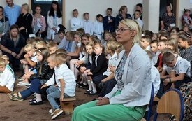 Rozpoczęcie roku szkolnego 2022 2023 Nojewo (5)