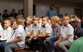 Rozpoczęcie roku szkolnego 2022 2023 Nojewo (2)
