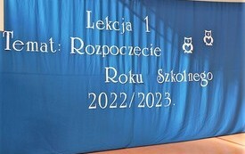 Rozpoczęcie roku szkolnego 2022 2023 Nojewo (1)