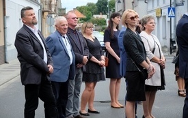 Uroczystości pod pomnikiem53