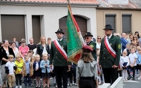 Uroczystości pod pomnikiem45