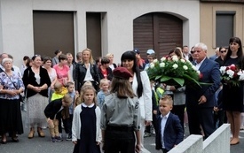 Uroczystości pod pomnikiem35