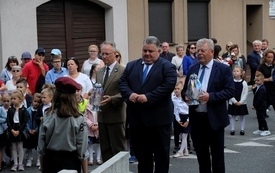 Uroczystości pod pomnikiem29