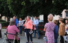 Spacer sladami pniewskich historii12