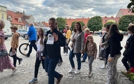 Spacer śladami pniewskich historii14