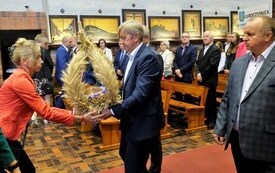 Dożynki Gminne 2022-Msza święta dożynkowa052