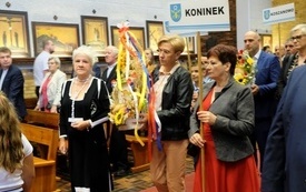 Dożynki Gminne 2022-Msza święta dożynkowa050