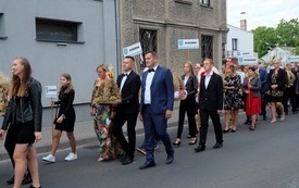 Dożynki Gminne 2022-Msza święta dożynkowa019