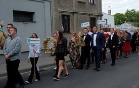 Dożynki Gminne 2022-Msza święta dożynkowa018