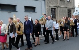 Dożynki Gminne 2022-Msza święta dożynkowa017